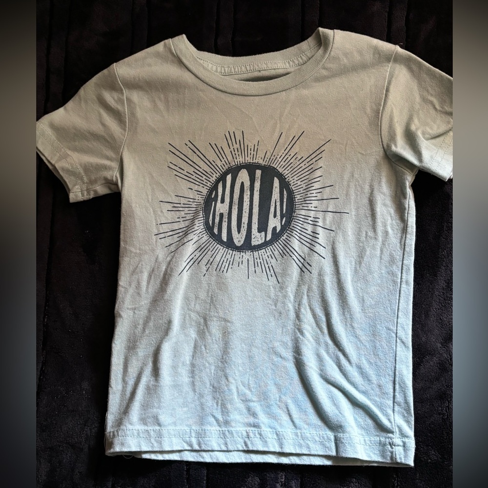 Boy’s clothes